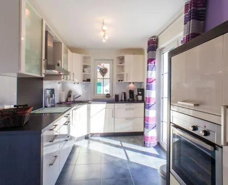 Traumfaenger Дом отдыха Neu Gaarz