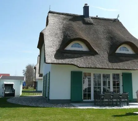 Prázdninový dům Traumfaenger