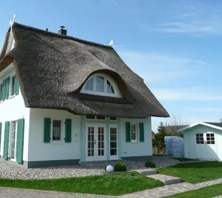 Traumfaenger Prázdninový dům *