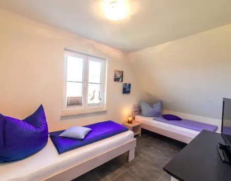 Traumfaenger Дом отдыха Neu Gaarz