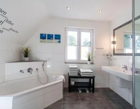 Дом отдыха Traumfaenger *